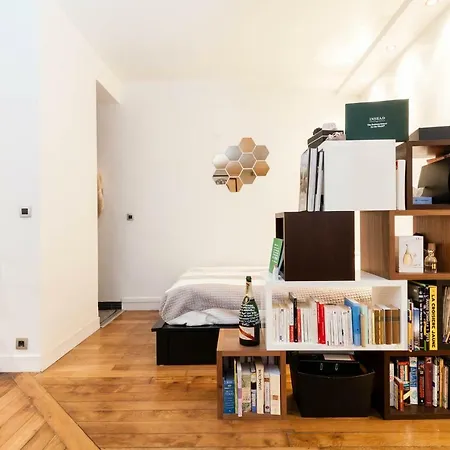 Belidor Apartment