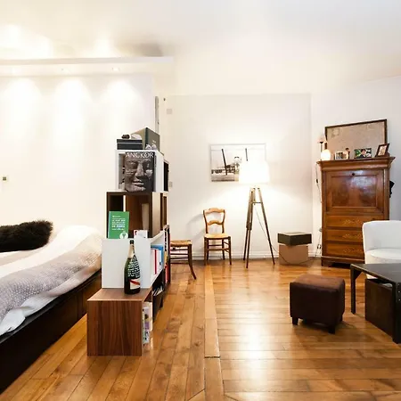 Belidor Apartment Paris